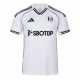 Maillot de foot Fulham Domicile vêtements 2025-26 Manches Courtes Maillot de foot Fulham Domicile vêtements 2025-26 Manches Courtes